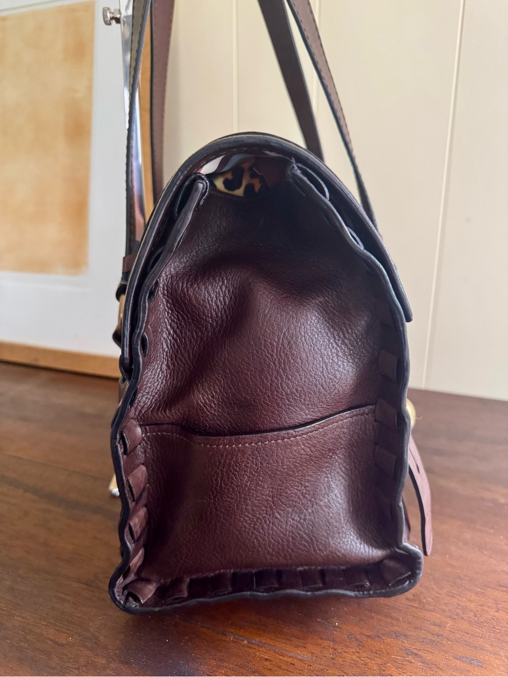 Coach 2007 Legacy Thompson Karee Satchel – Limited Edition  (Style 11375) - Picture 8 of 16